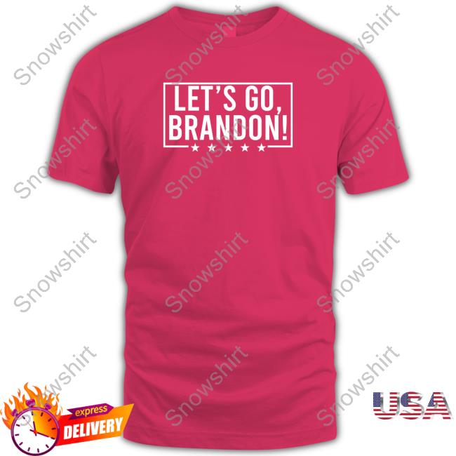 Alex Rosen Let's Go Brandon Long Sleeve T Shirt