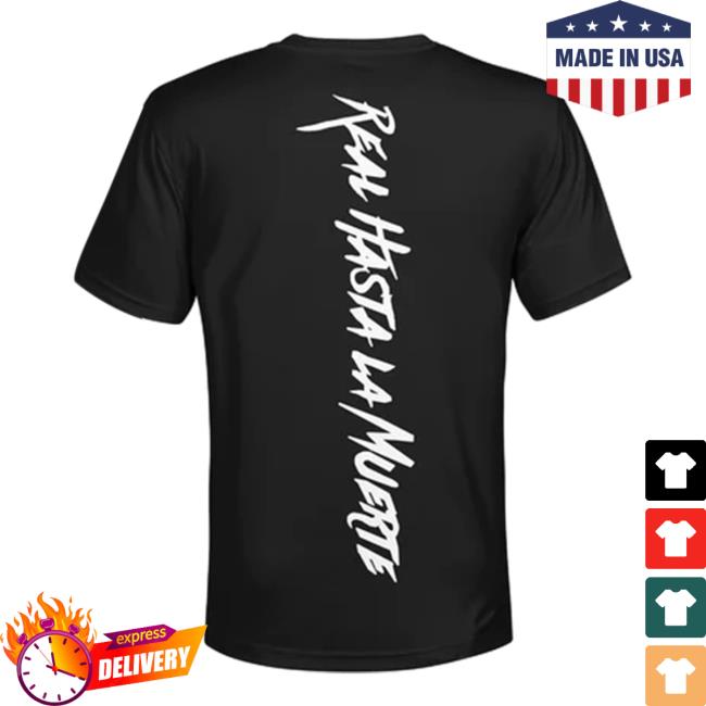 Official Aa Black Dry Fit Tee Shirt Official Anuel Merch Aa Black Dry Fit Shirt 2023