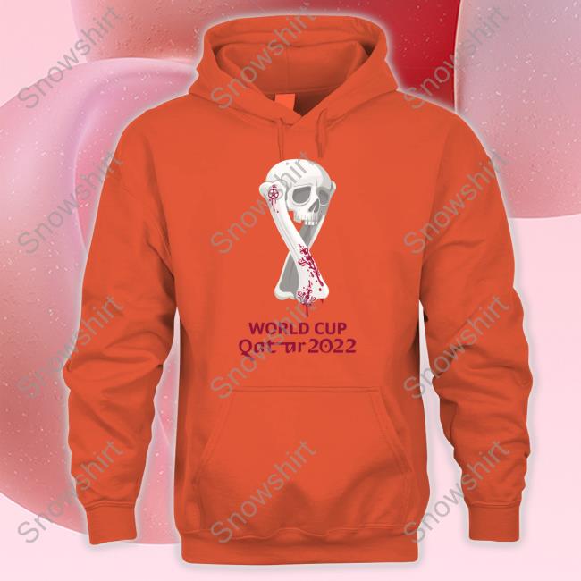 Qatar World Cup - WWN Shirt Waterford Whispers News