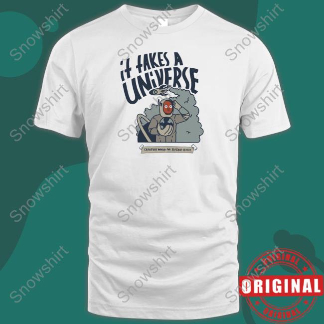 Creature World For Gitcoin Shirt