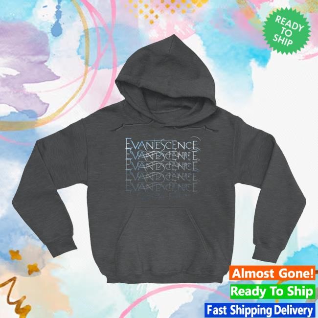 Fallen Repeat New Hoodie Evanescence Official Store