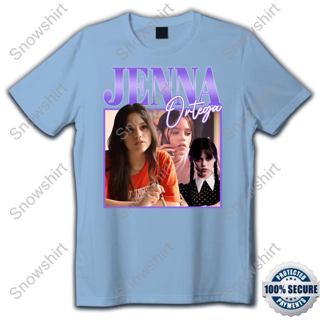 Official Jenna Ortega Wednesday Vintage Shirt Official Twentytwowords Jenna Ortega Wednesday Vintage Shirt
