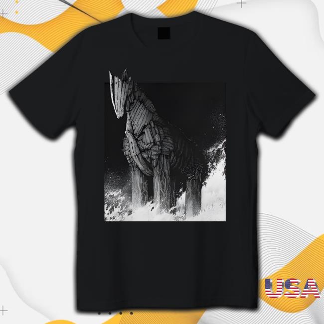 Official Trojan Tee