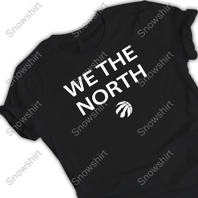 Official Nyasha We The North Raptors Hoodie