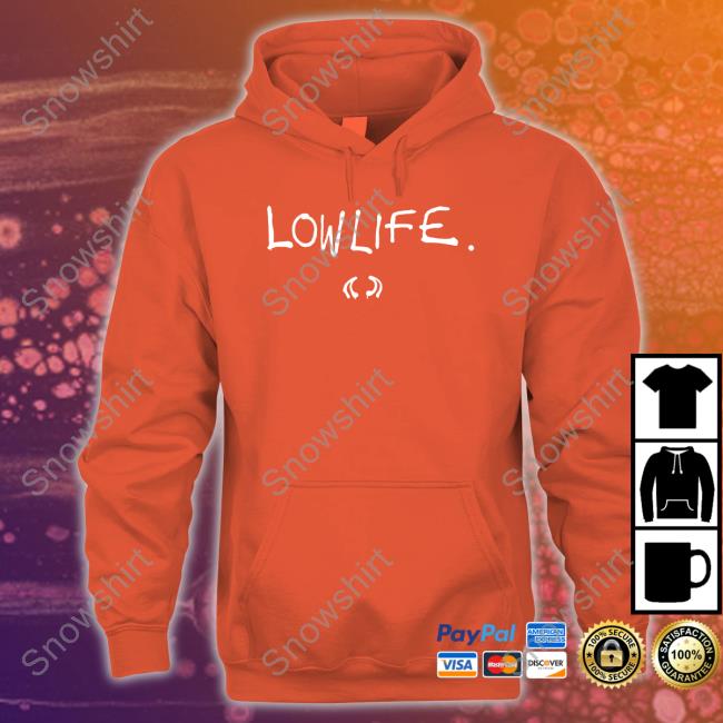 Yungblud Merch Lowlife Tee Shirt Lowlife Shirt