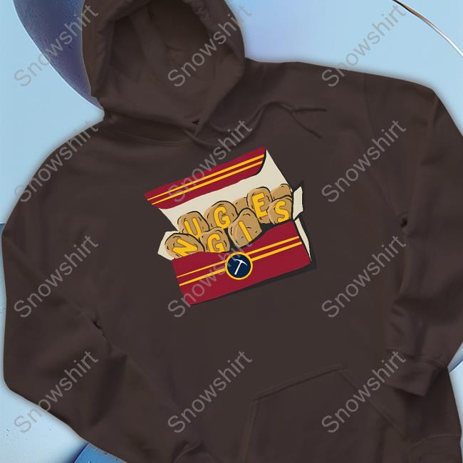 Official Barstool Sports Store Nuggies T-Shirt Barstool Sports Nuggies Sweatshirt