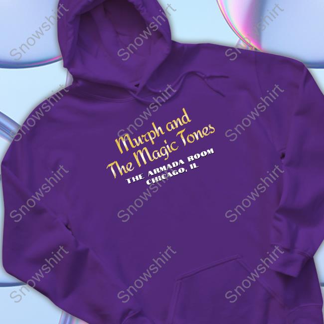 Murph And The Magic Tones Shirt Murph And The Magic Tones Crewneck Sweatshirt