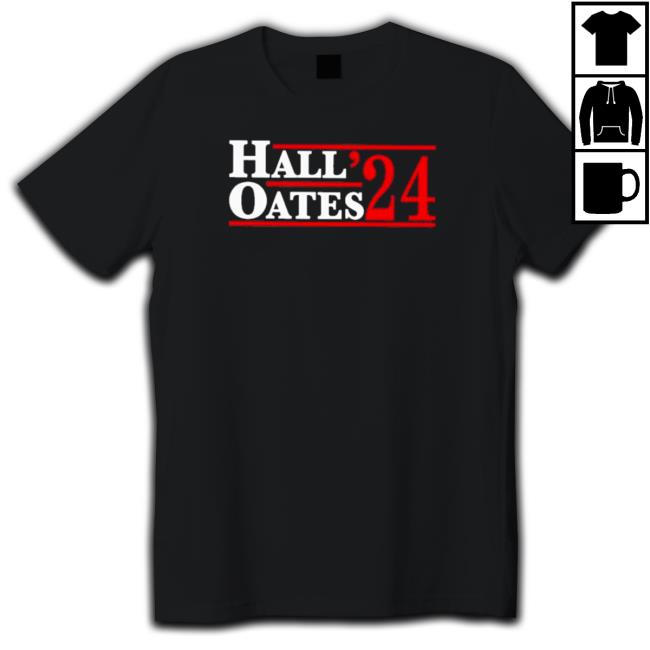 Catalina Lauf Hall Oates 24 Tee Shirts