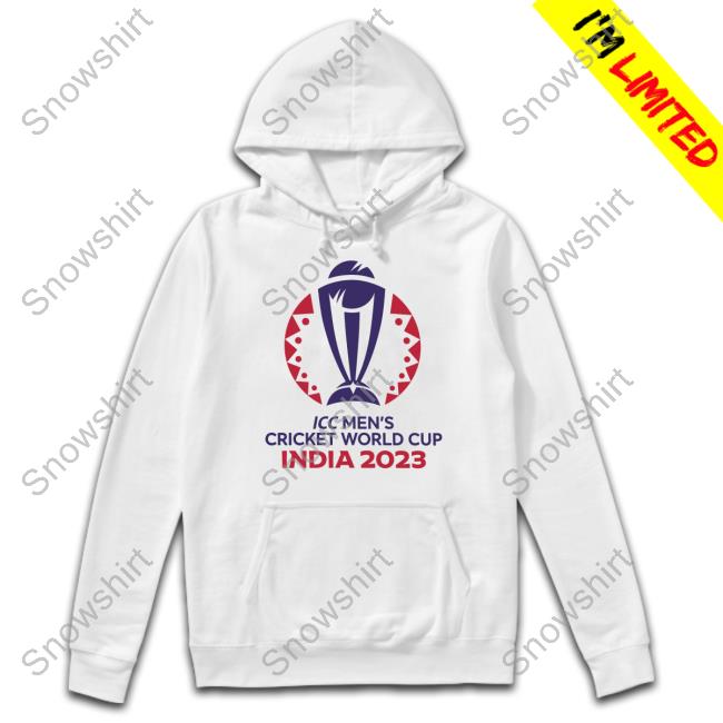 Mufaddal Vohra Icc Men’S Cricket World Cup India 2023 Long Sleeve Tee