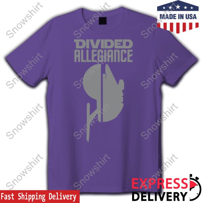 Divided Allegiance Shirt