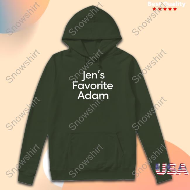 Official Adam Ellis Jen's Favorite Adam Tee