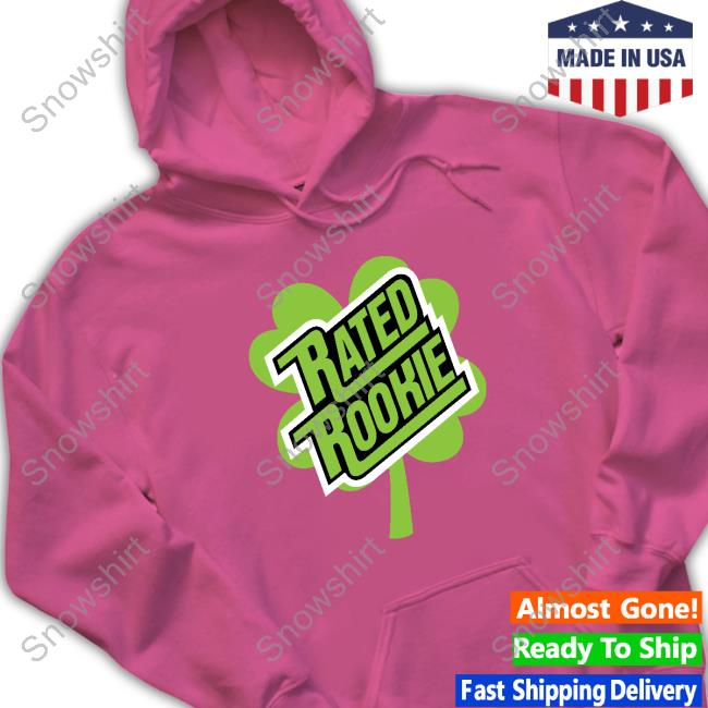 Rated Rookie Shirt Official Rated Rookie T-Shirt