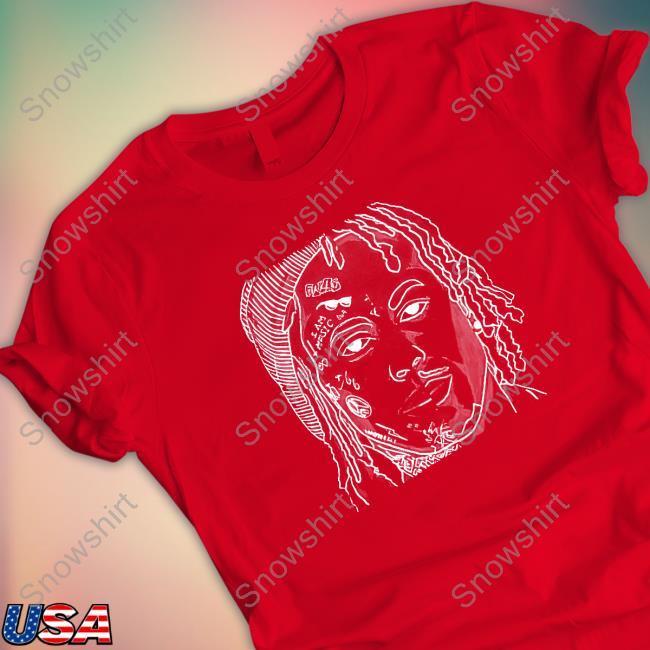 Official Rich The Kid Store Merch Feelin Like Tunechi Shirt