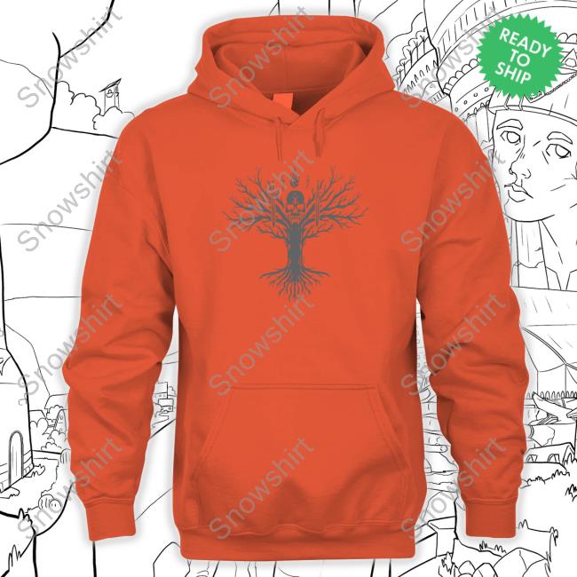 Diablo Iv Tree Of Life Black Long Sleeve Shirt Diablo Iv Merch Diablo Iv Tree Of Life Black Long Sleeve Shirt
