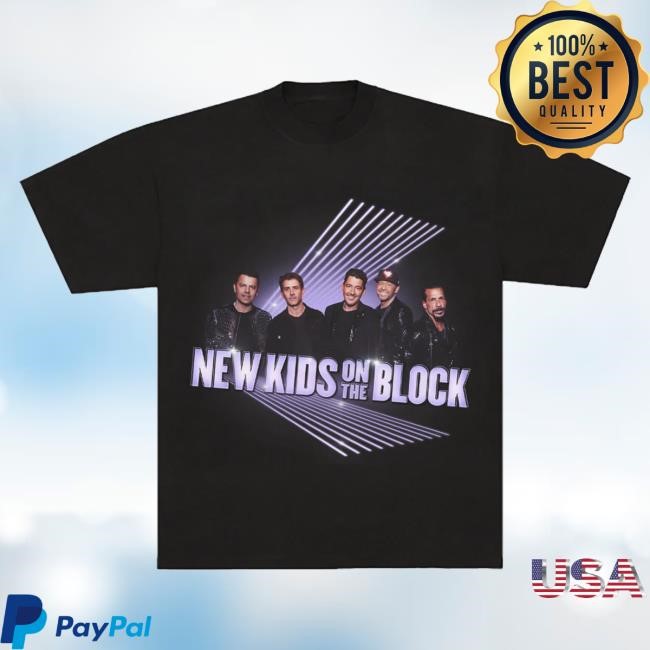 Official New Kids On The Block The Right Stuff Residency Shirts Nkotb Official New Kids On The Block The Right Stuff Residency T Shirt Nkotb