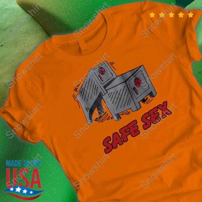 Safe Sex Shirt White