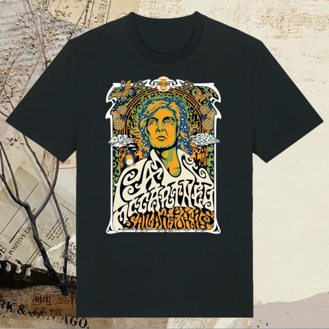 Official Paul Mccartney Merch Store Got Back 2025 San Antonio Event Tee