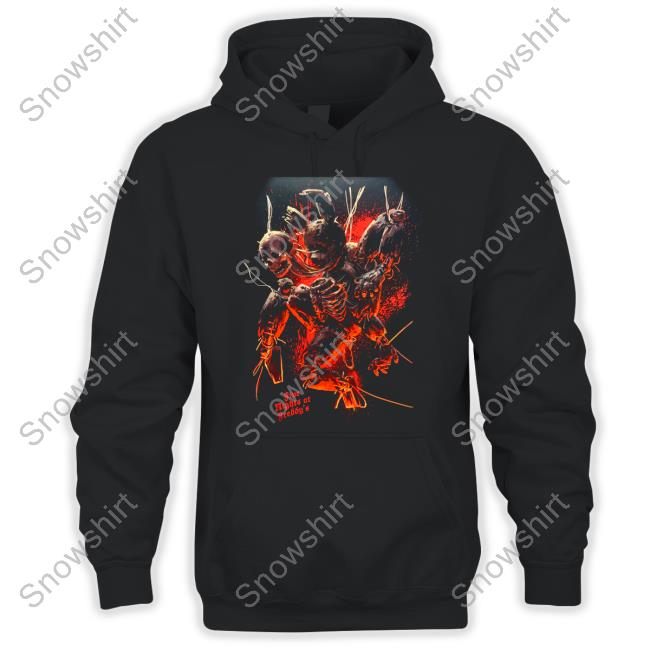 Five Nights at Freddy's Shirts JonnyBlox Five Nights at Freddy's Hoodie