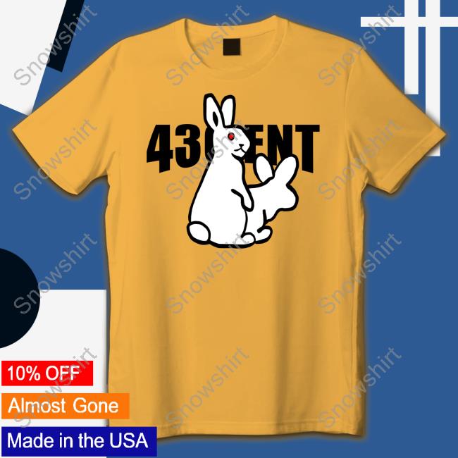 430 Bunnies Tee