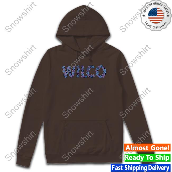 Official Wilco Cousin Cousin Floral Shirts Wilco Cousin Shop Cousin Floral Long Sleeve Tee