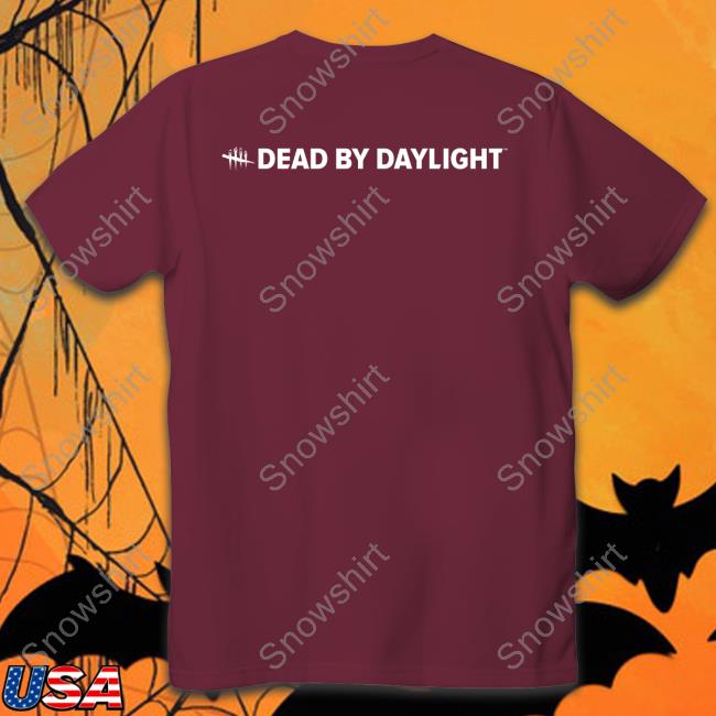 Dead By Daylight Merch Dead By Daylight Logo Shirt Deadbydaylight Dead By Daylight Merch Dead By Daylight Logo Crewneck Sweatshirt Deadbydaylight