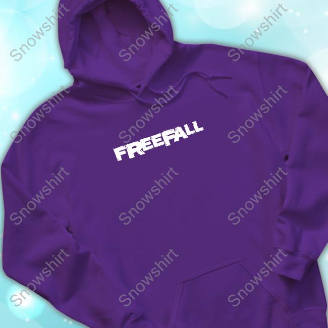 Official Weverse Free Fall Shirt Weverse Shop Free Fall Shirt