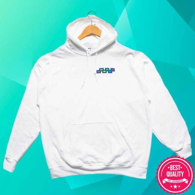 Official Fanfit Gaming Gaymer White Hoodie