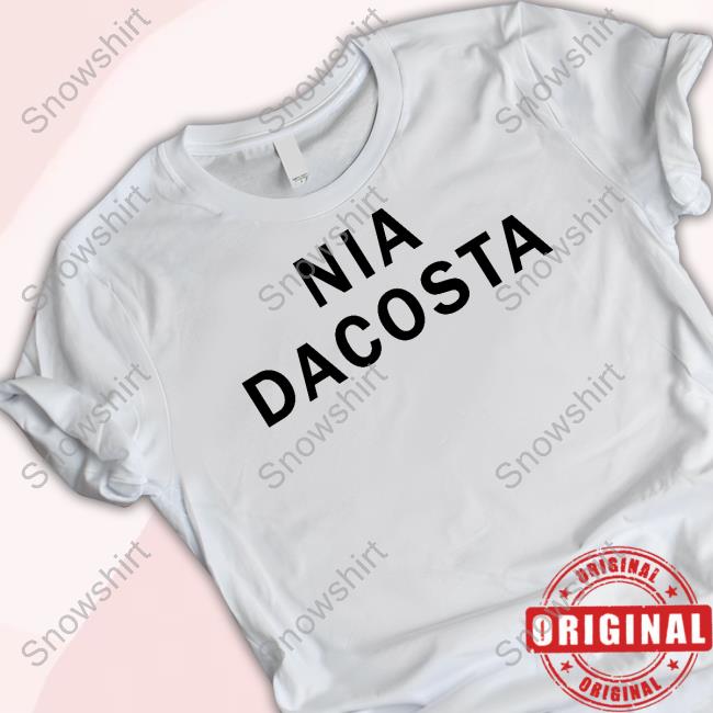 Official Nia Dacosta Shirt