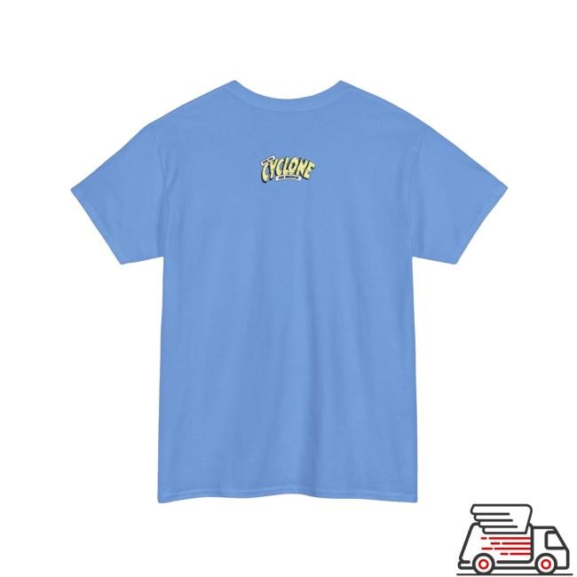 Ride The Cyclone, Sexy On Another Planet Short Sleeve Shirt