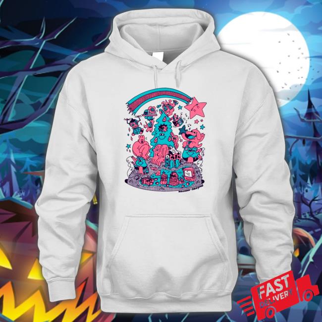 Moldazor x Dreyfus Tee Shirt Official Moldazor x Dreyfus T-Shirt