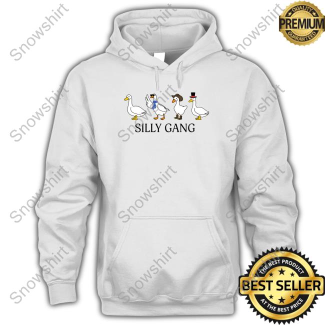 Silly Gang Duck Long Sleeve T Shirt