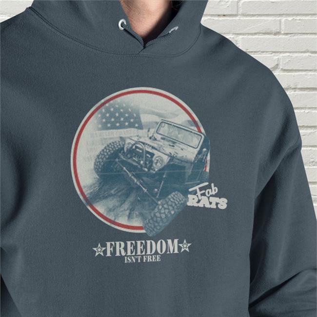 Fabrats Merch 4Th Of July Fj45 T Shirt Freedom Isn't Free 4Th Of July Fj45 Hoodie Freedom Isn't Free