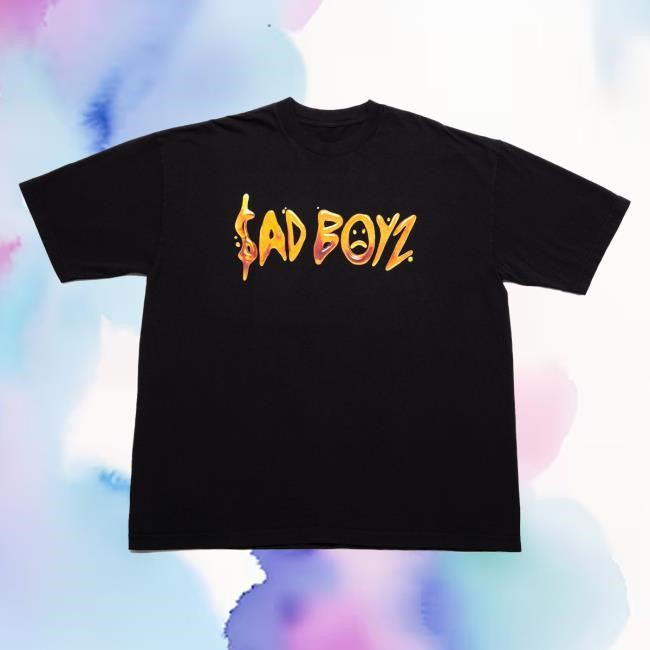 Official Sad Boyz Merch Sad Boyz Anti Wax Shirt Sad Boyz Official Store