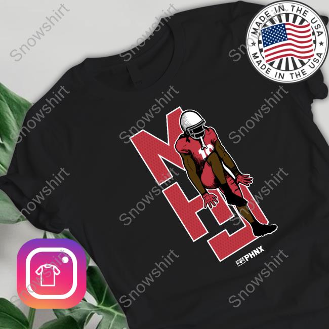 Official MHJ Shirt New