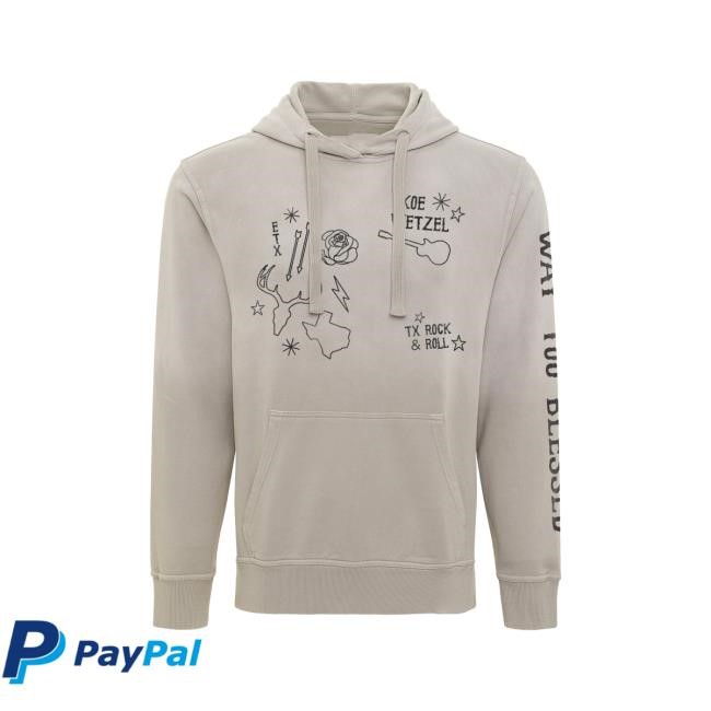 Vanilla Fade Hood – Koe Wetzel Store