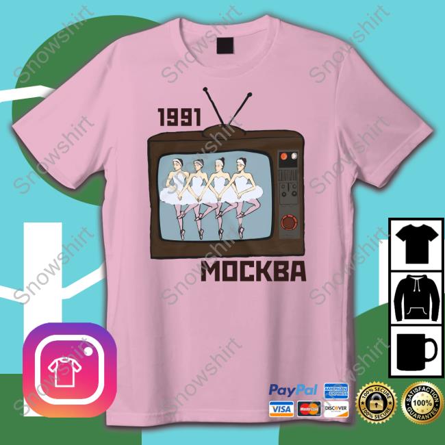 1991 Mockba Shirts