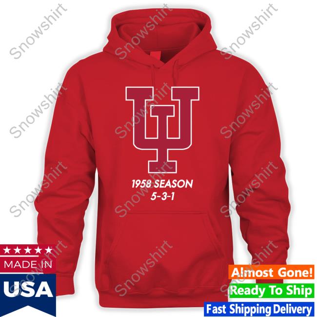 1958 Season 5-3-1 Hoodie