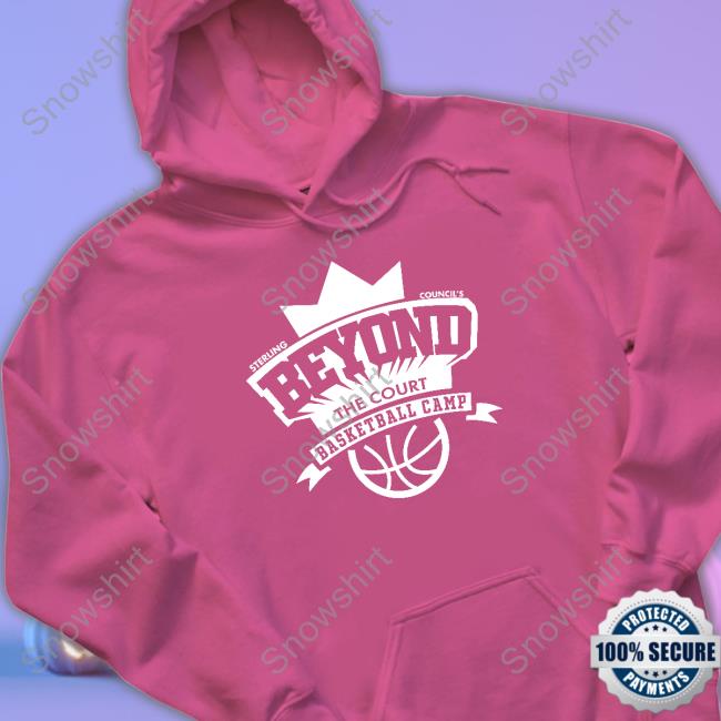 Beyond The Court Basketball Camp Shirt