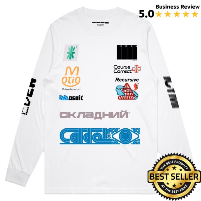 Eden Merch Sponsor Sweaters