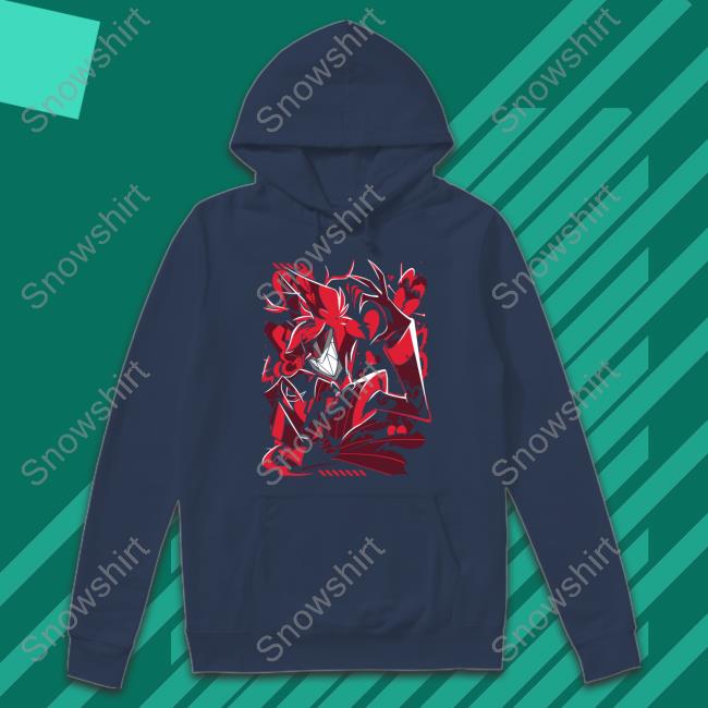 Alastor Valentines 2023 Sweatshirt Alastor Valentines 2023 Shirts