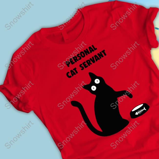 Personal Cat Servant Limited Edition Hoodie