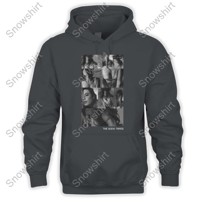 Official Fletcher Merch The S(Ex) Tapes Tee Shirt