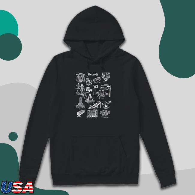 Bodyruiner detroit bootleg Shirt Bodyruiner detroit bootleg Shirts