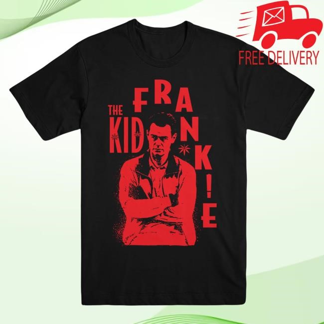 Official Wiz Khalifa Merch Store Kid Frankie KOJ2 Top Shirt (WHT) WizKhalifa
