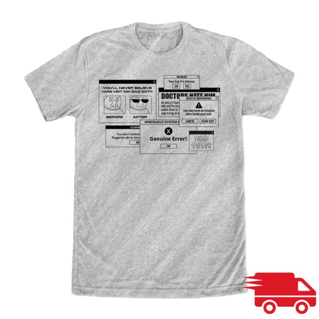 High On Life Shirt 2024 Limited Run Games Official Shop Merch