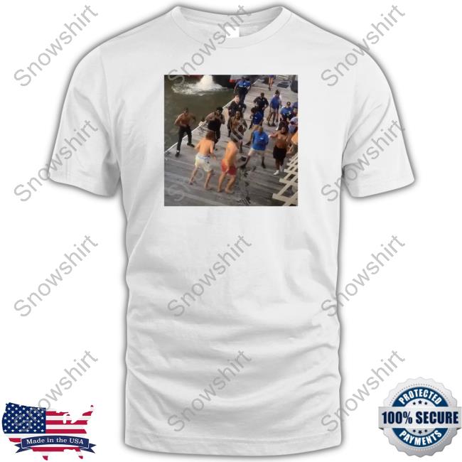 Official Montgomery Alabama Riverboat Fight Shirt Dawn