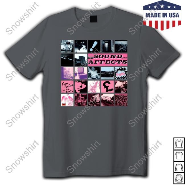 Official Jam Sound Аffects Shirts