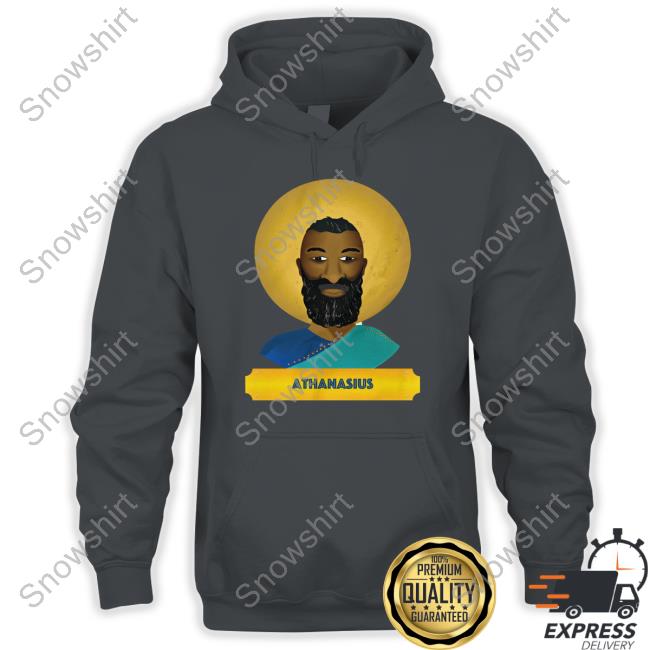 Athanasius Shirts Official Athanasius Tee
