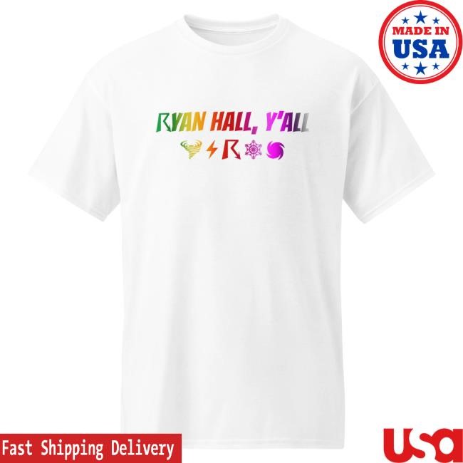 Official Ryan Hall Y'all Merch Ryan Hall, Y'all Premium Tee