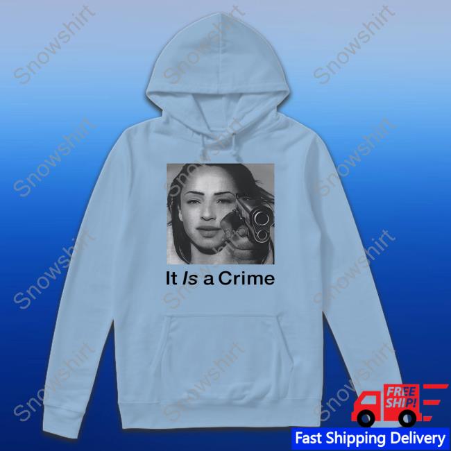 MeganTheeStyllion It Is A Crime Shirt Damson Idris It Is A Crime Shirts